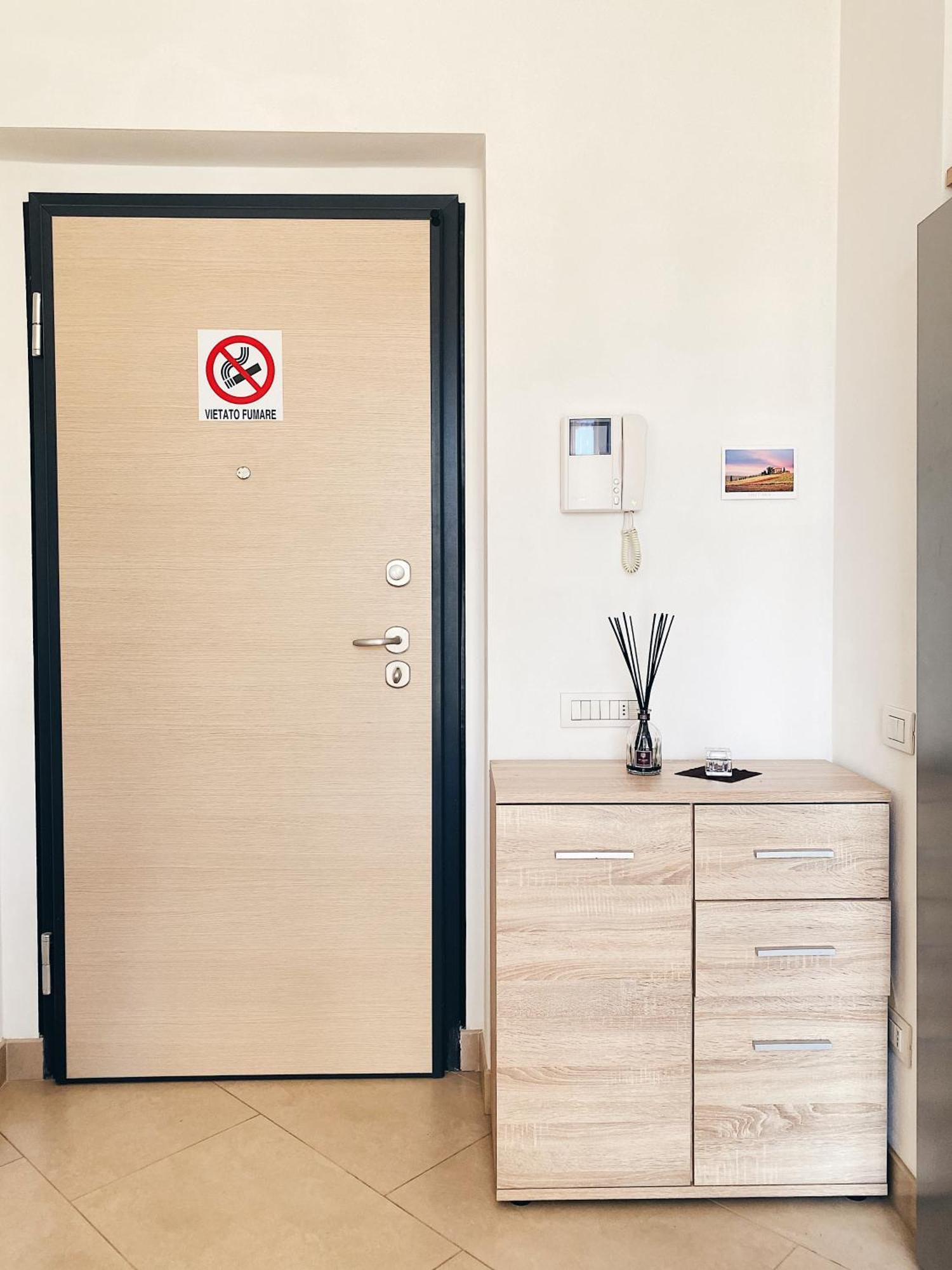 Apartment In Siena With Private Parking Exterior foto