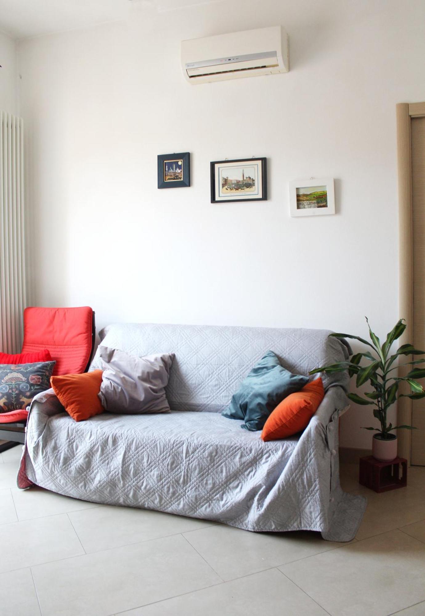 Apartment In Siena With Private Parking Exterior foto